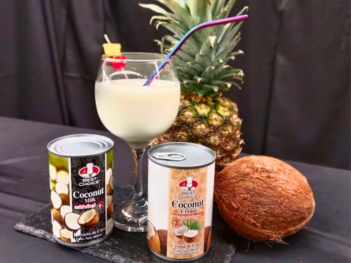 Piña Colada: Una Fiesta de Verano