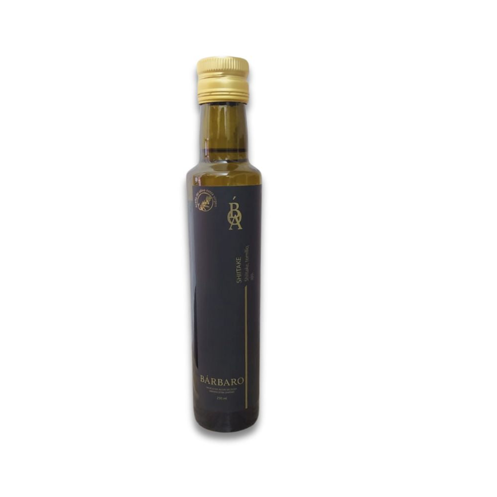 Aceite de Oliva Virgen Extra con Shiitake 