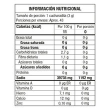 Cargar imagen en el visor de la galería, Sal Marina Delhi 130g – Sabor Exótico con Especias Indias