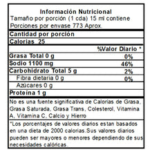 Cargar imagen en el visor de la galería, Salsa de Soya Lee Kum Kee Champiñón 15 kg - Global Gourmet Market